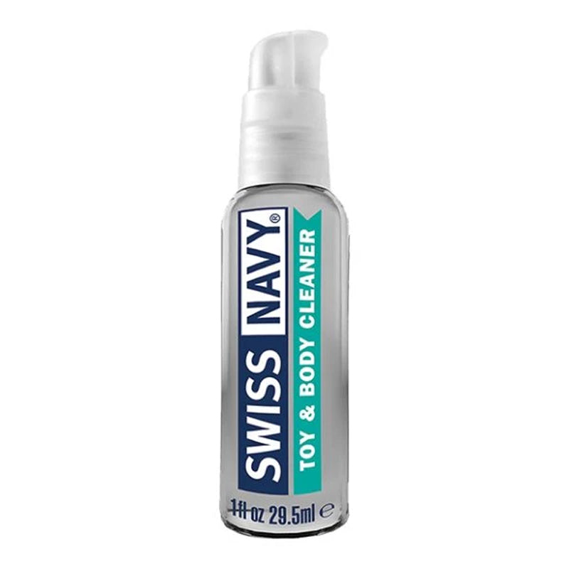 Swiss Navy Toy & Body Cleaner