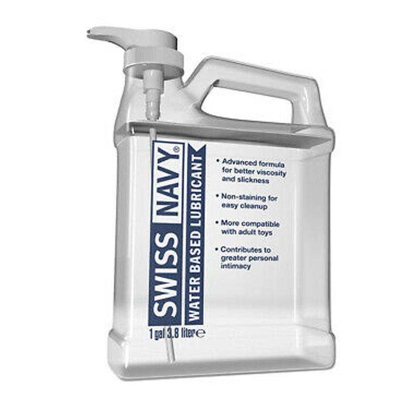 Swiss Navy Water Based Lube