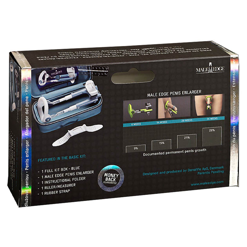 Male Edge Basic Penis Enlarger Kit