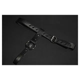 Mr S Leather Deluxe Non-Locking Buttplug Harness