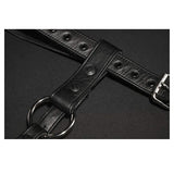 Mr S Leather Deluxe Non-Locking Buttplug Harness
