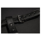 Mr S Leather Deluxe Non-Locking Buttplug Harness