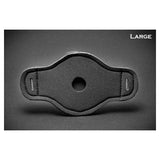 Mr S Leather Buttplug Base Plate for Harness