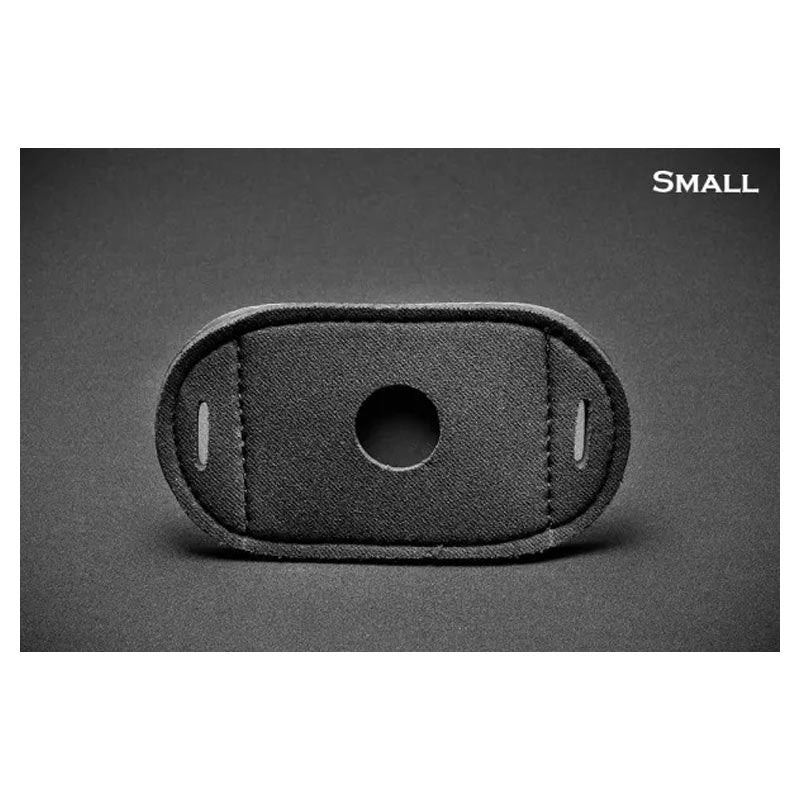 Mr S Leather Buttplug Base Plate for Harness