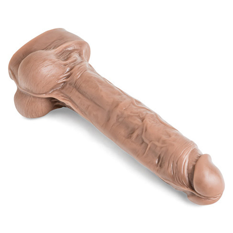 Hankeys Toys Lampwick Dildo