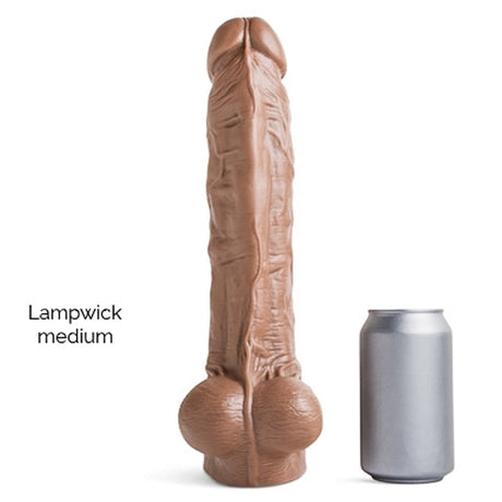 Hankeys Toys Lampwick Dildo