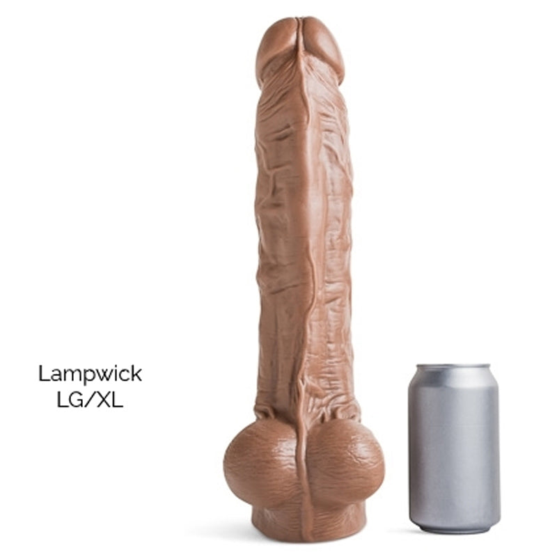 Hankeys Toys Lampwick Dildo
