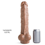 Hankeys Toys Lampwick Dildo