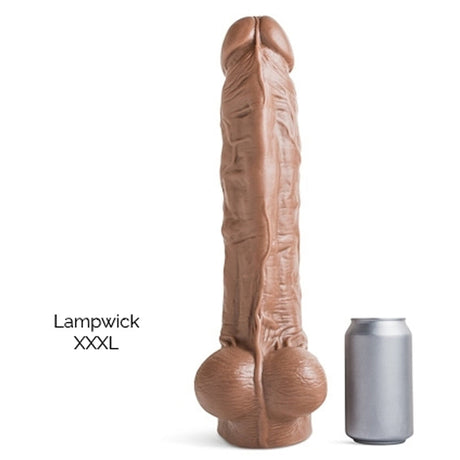 Hankeys Toys Lampwick Dildo