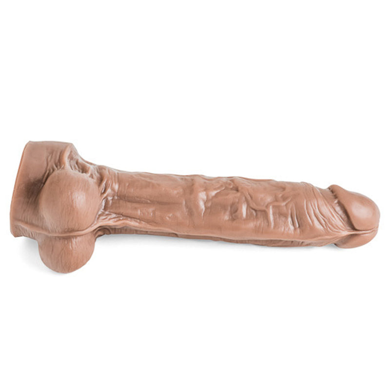 Hankeys Toys Lampwick Dildo