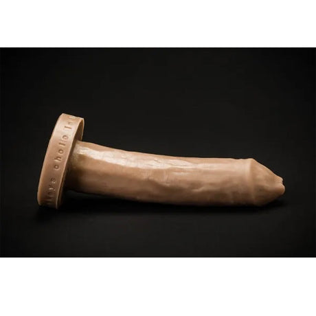 Hankeys Toys Uncut Dildo