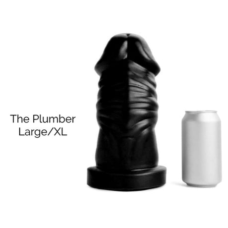 Oxballs Plumber Dildo