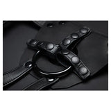 Mr S Leather Strap On Dildo Harness