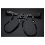 Mr S Leather Strap On Dildo Harness