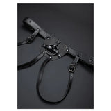 Mr S Leather Strap On Dildo Harness