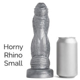 Hankeys Toys Horny Rhino Dildo