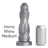 Hankeys Toys Horny Rhino Dildo