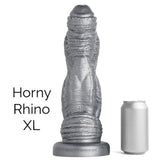 Hankeys Toys Horny Rhino Dildo
