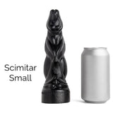 Hankeys Toys Scimitar Dildo