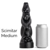 Hankeys Toys Scimitar Dildo