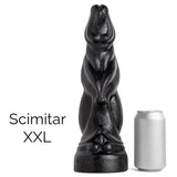 Hankeys Toys Scimitar Dildo