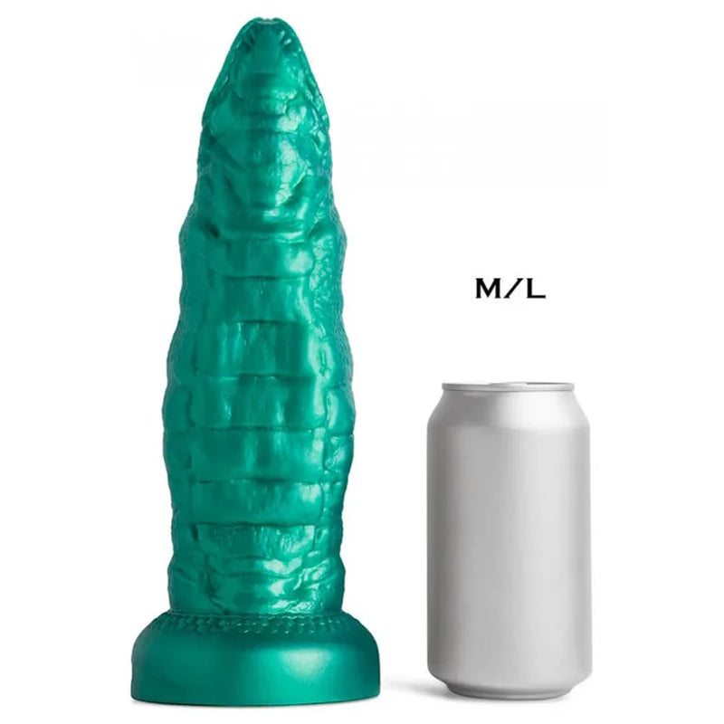 Hankeys Toys Cockadile Dildo