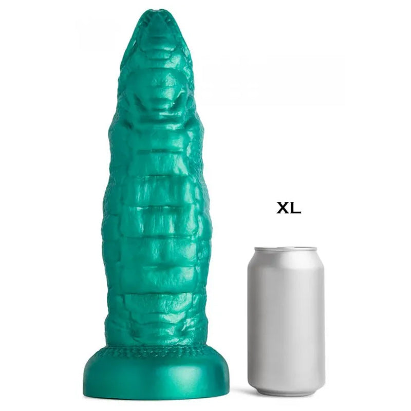 Hankeys Toys Cockadile Dildo