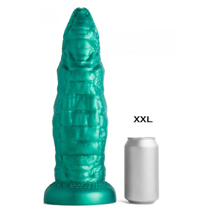Hankeys Toys Cockadile Dildo
