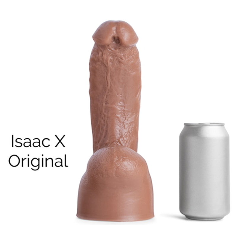 Hankeys Toys Isaac X Dildo