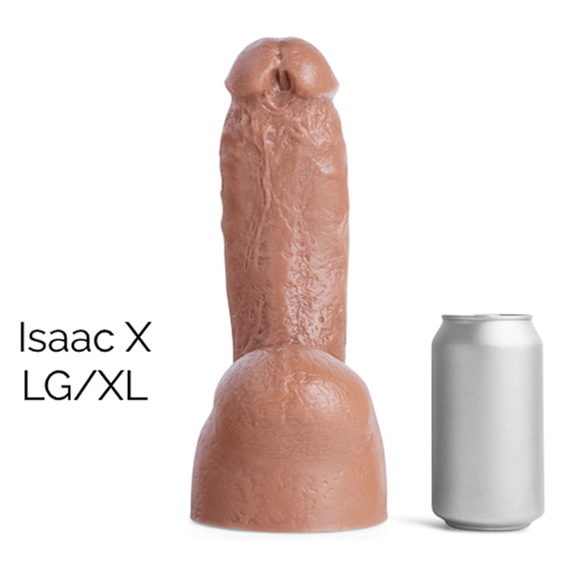 Hankeys Toys Isaac X Dildo