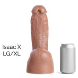 Hankeys Toys Isaac X Dildo