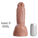 Hankeys Toys Isaac X Dildo
