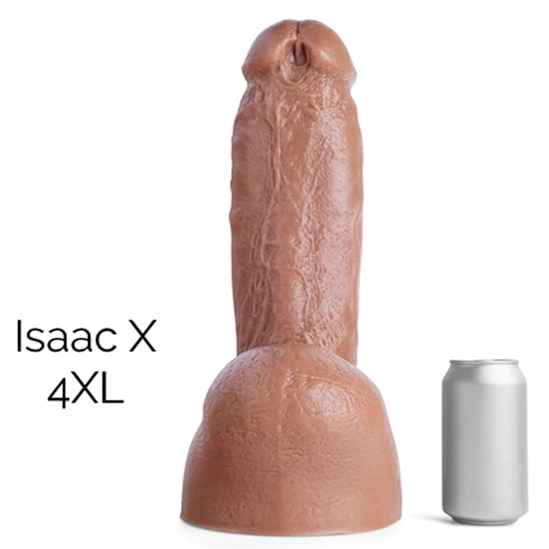 Hankeys Toys Isaac X Dildo