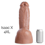 Hankeys Toys Isaac X Dildo