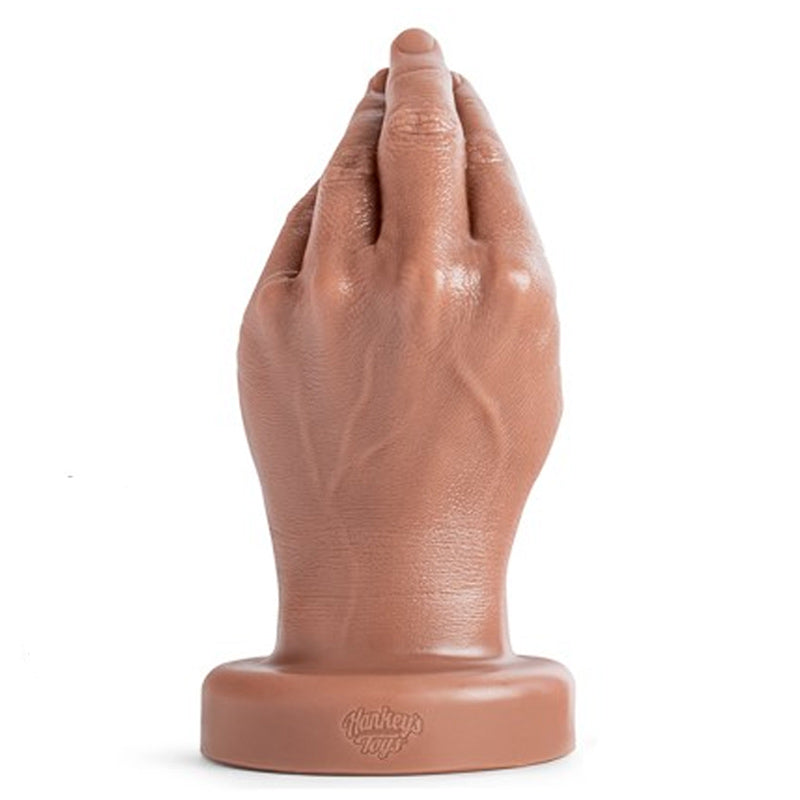 Hankeys Toys Handyman Butt Plug