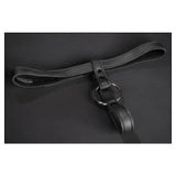 Mr S Leather Neoprene Buttplug Harness