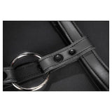 Mr S Leather Neoprene Buttplug Harness