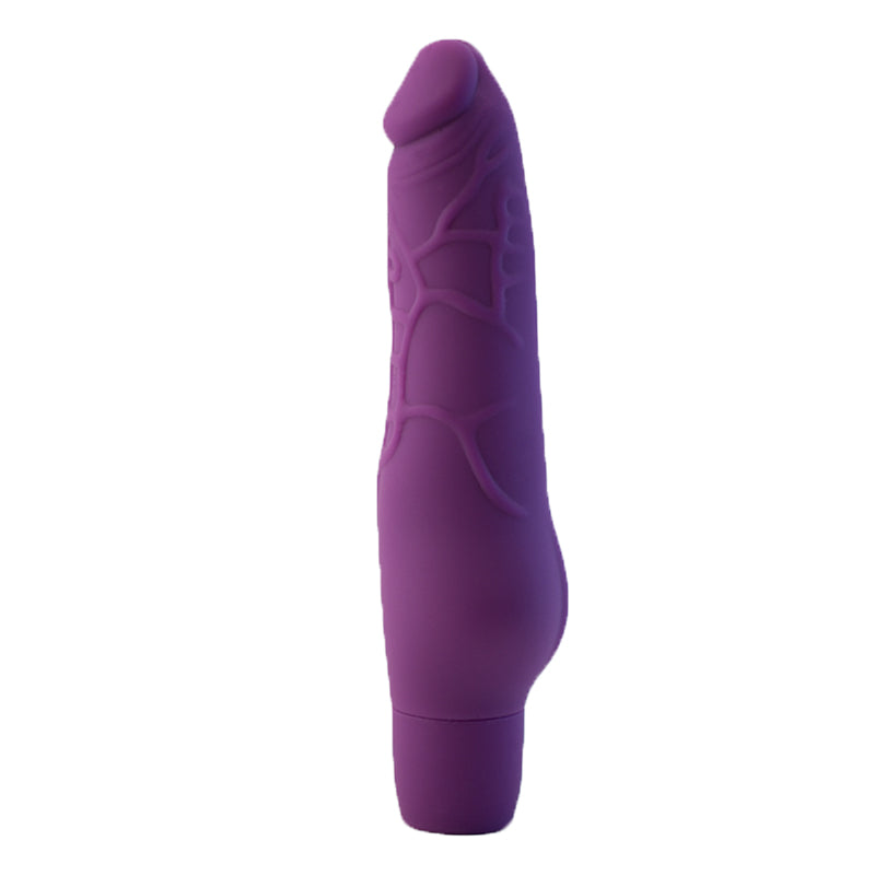 Storm Silicone Vibrator