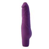 Storm Silicone Vibrator