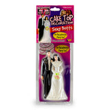 Bridal Cake Topper Sexy Butts