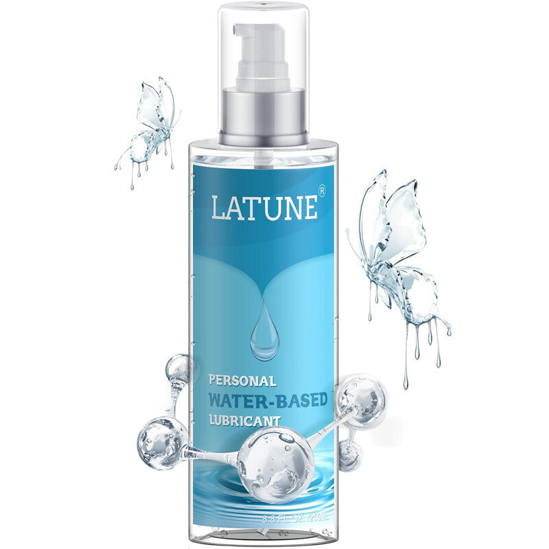 Latune Waterbased Lube