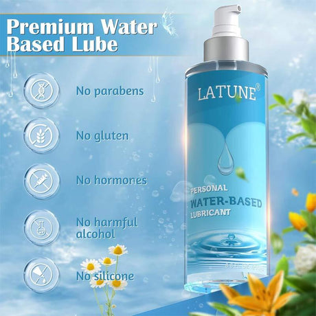 Latune Waterbased Lube