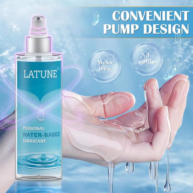 Latune Waterbased Lube