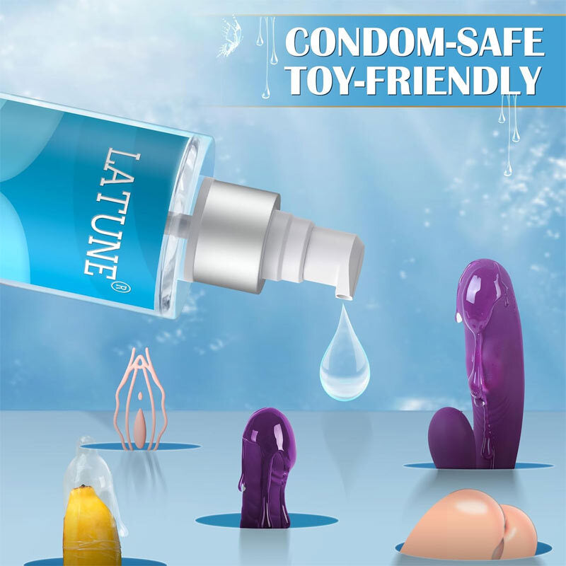 Latune Waterbased Lube