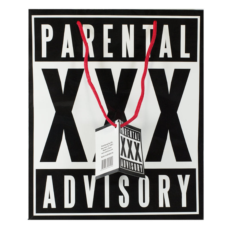 XXX Parental Advisory Gift Bag