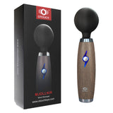 MJOLLNIR Rechargeable Wand Massager With Attachments