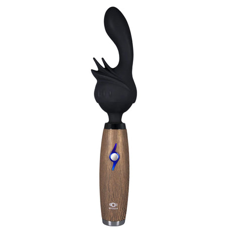 MJOLLNIR Rechargeable Wand Massager With Attachments
