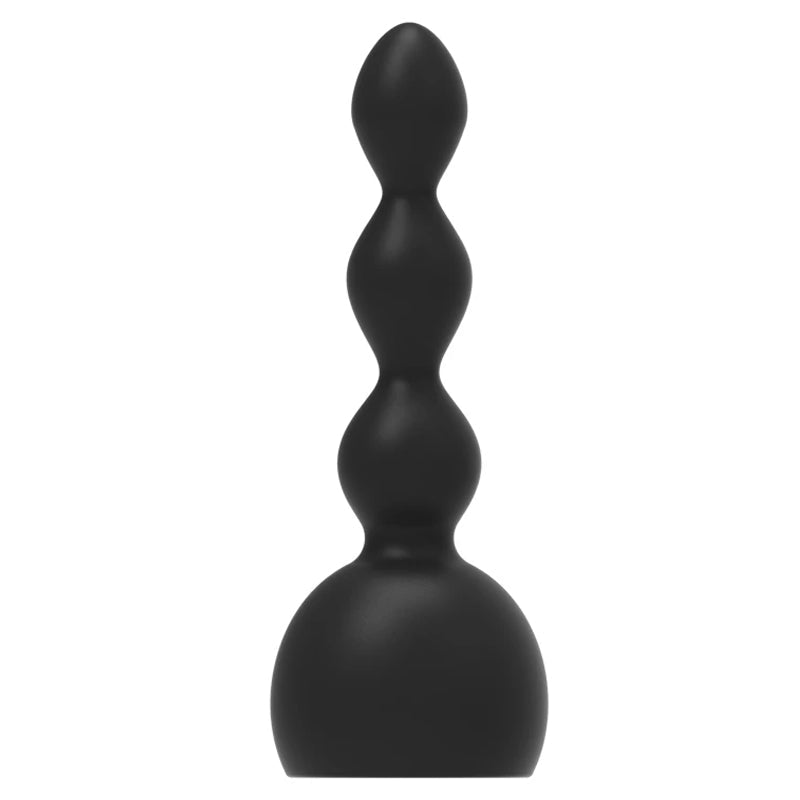 MJOLLNIR Rechargeable Wand Massager With Attachments