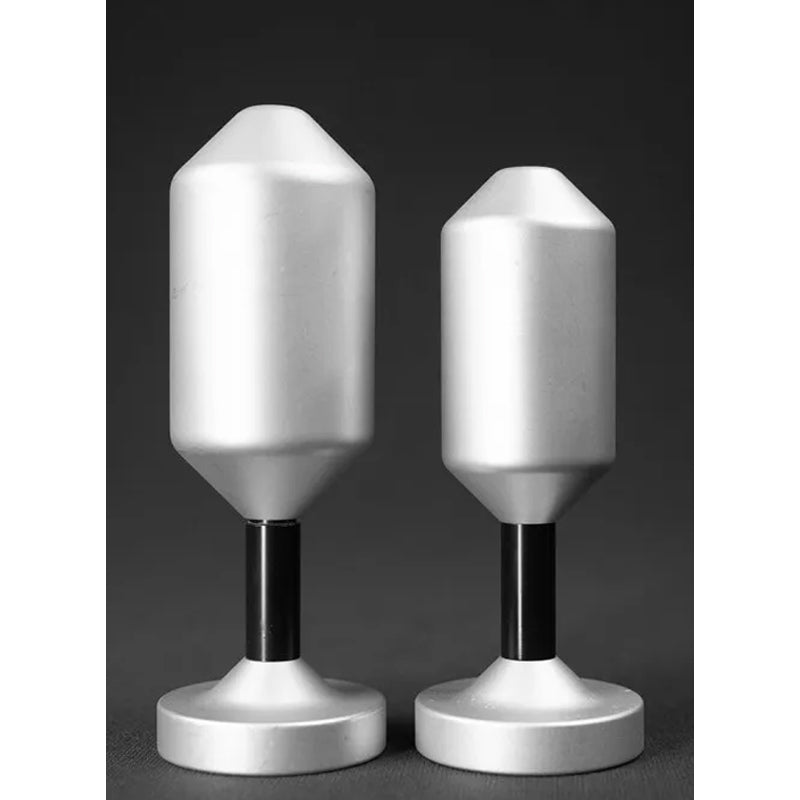 E-Stim Systems E-WMCBP 2.0 Aluminium Butt Plug
