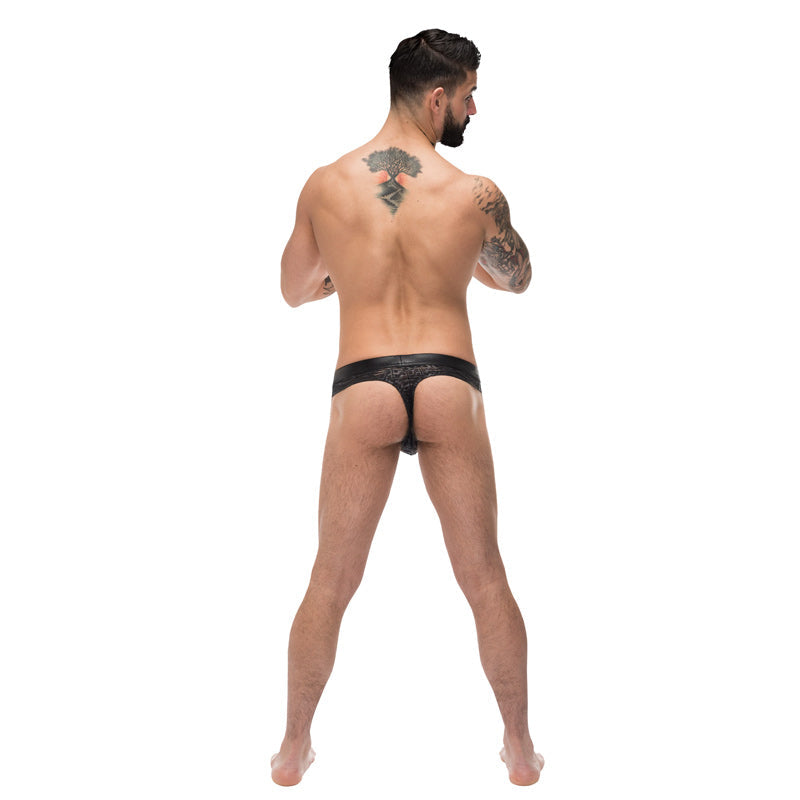 MalePower Zip It Thong